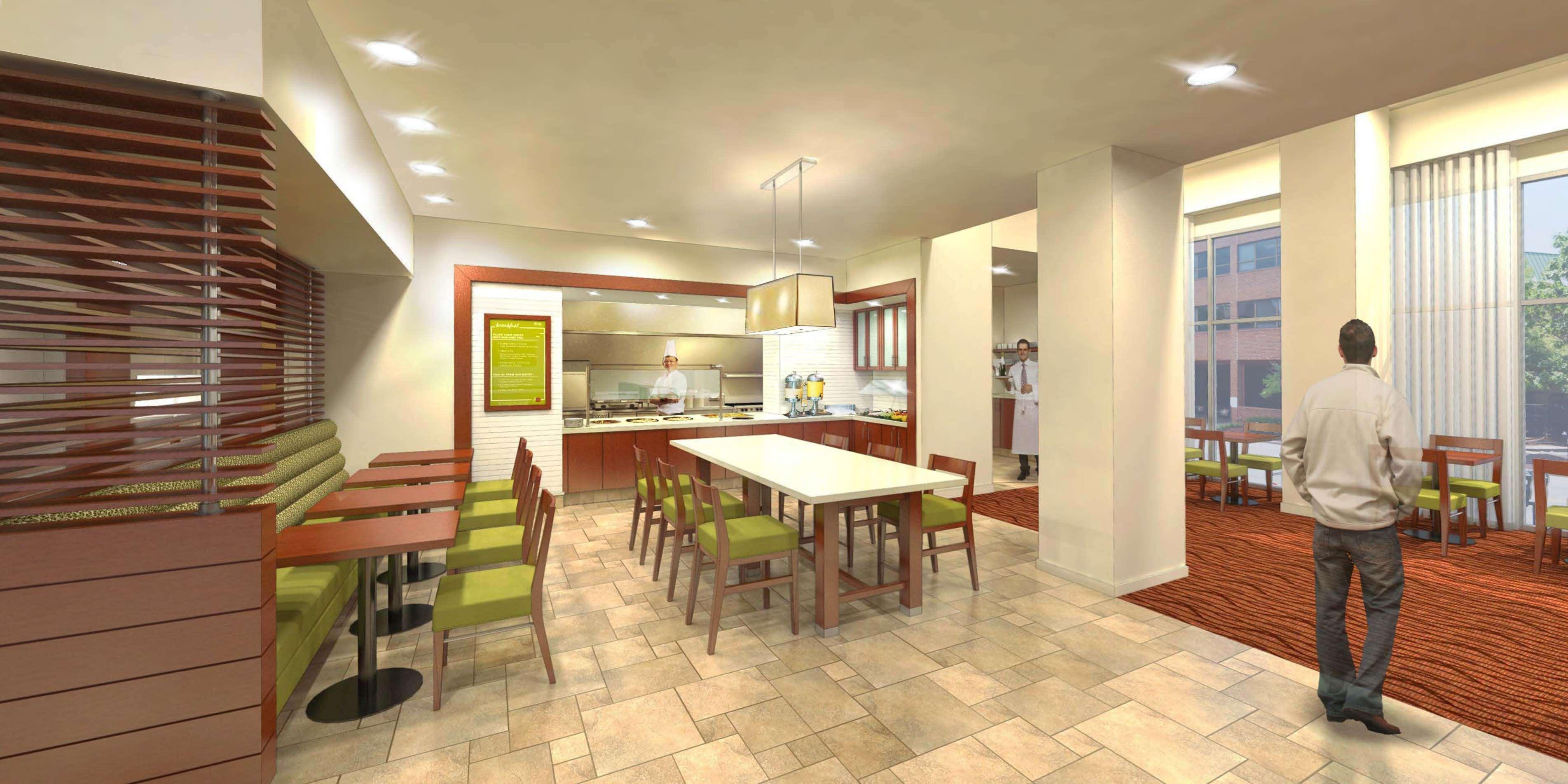Hilton Garden Inn Alexandria Old Town National Harbor Экстерьер фото