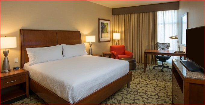 Hilton Garden Inn Alexandria Old Town National Harbor Экстерьер фото