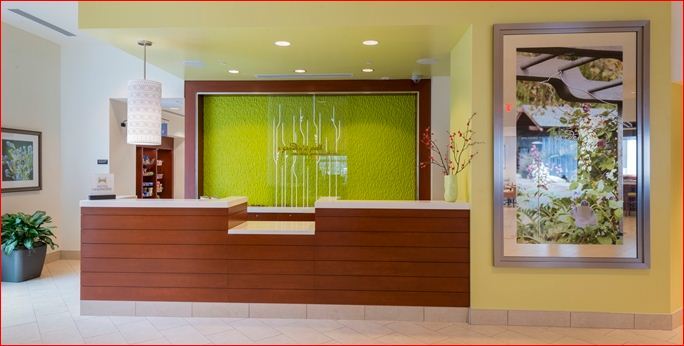 Hilton Garden Inn Alexandria Old Town National Harbor Экстерьер фото