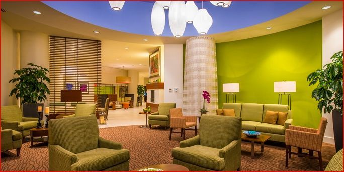 Hilton Garden Inn Alexandria Old Town National Harbor Экстерьер фото